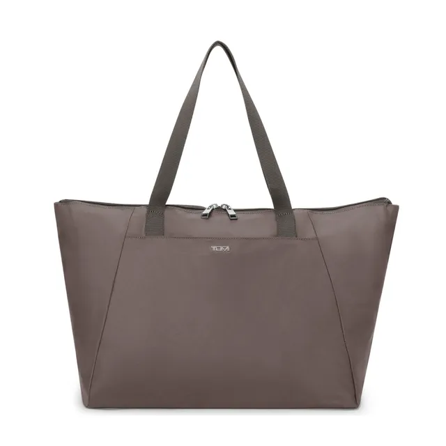 tumi-just-in-case-medium-tote-unisex-packable-travel-bag-that-folds-flat-into-zi image 1