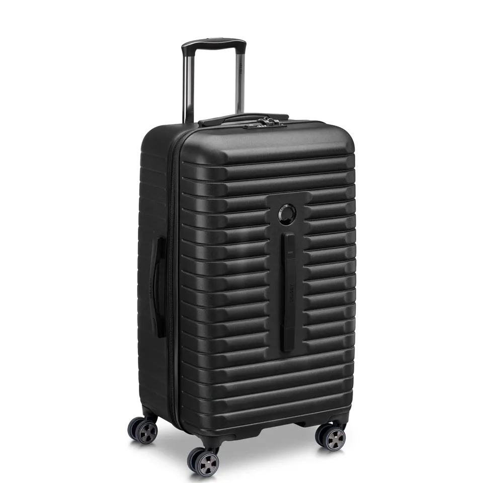 delsey-cruise-3-0-medium-trunk-spinner-hardside-luggage-with-patented-overweight image 1