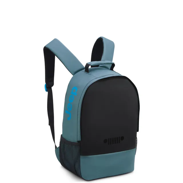 delsey-js012c-dual-material-laptop-backpack-recycled-water-repellent-polyester-f image 1