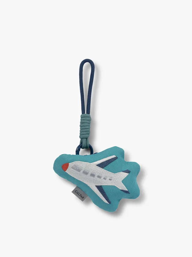 calpak-pluffy-bag-charm image 1