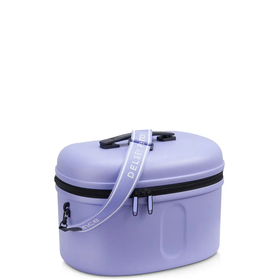delsey-glow-getter-beauty-case-with-removable-lining-and-detachable-mirror image 1