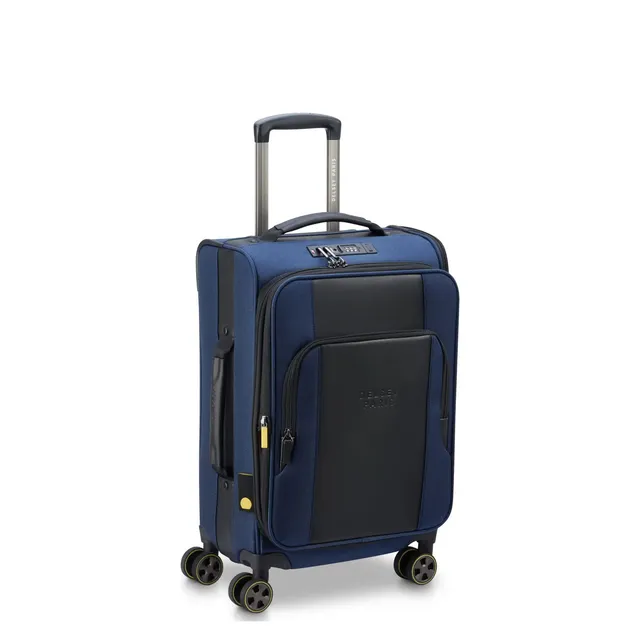 delsey-wagram-carry-on-plus-expandable-softside-spinner-with-securitech-zipper-a image 1