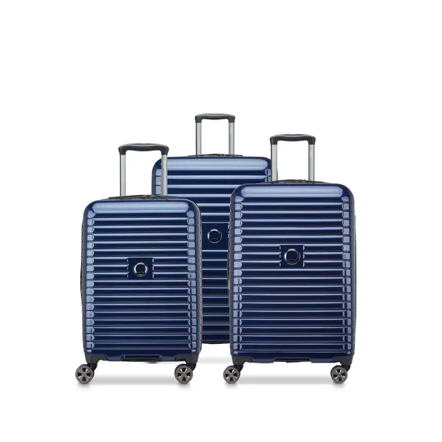 delsey-cruise-3-0-3-piece-hardside-luggage-set-with-usb-carry-on image 1