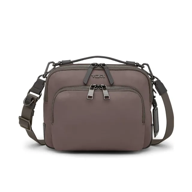 tumi-voyageur-teghan-crossbody-purse-women-s-compact-everyday-bag-with-leather-t image 1