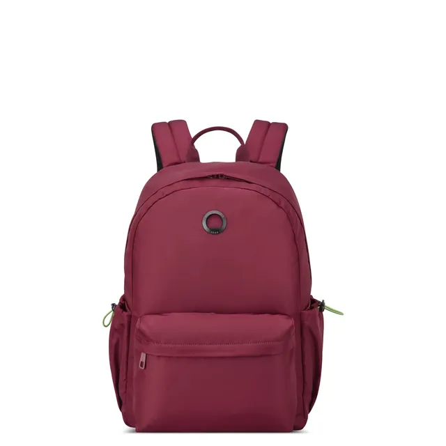 delsey-paris-jenny-laptop-backpack-15-6-padded-sleeve-commuter-daypack image 1