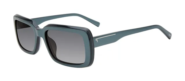 tumi-002-women-s-rectangle-acetate-gradient-sunglasses-uv-protection-55mm-green image 1