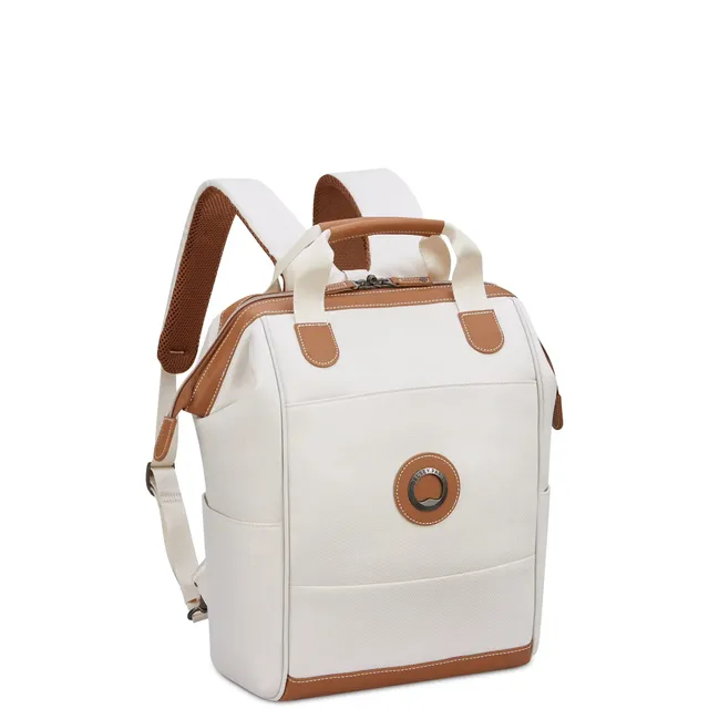 delsey-chatelet-air-2-0-backpack-tote-convertible-laptop-tote-backpack-with-wide image 1