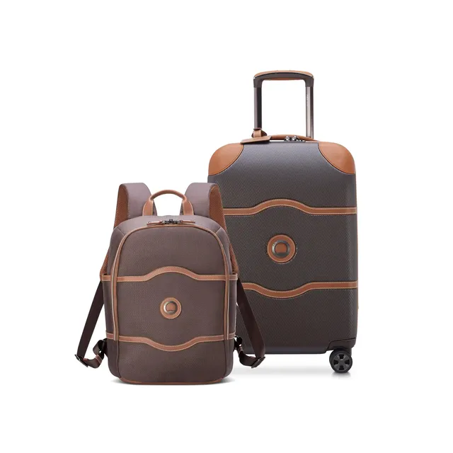 delsey-chatelet-air-2-0-2-piece-set-carry-on-plus-spinner-and-laptop-backpack-wi image 1