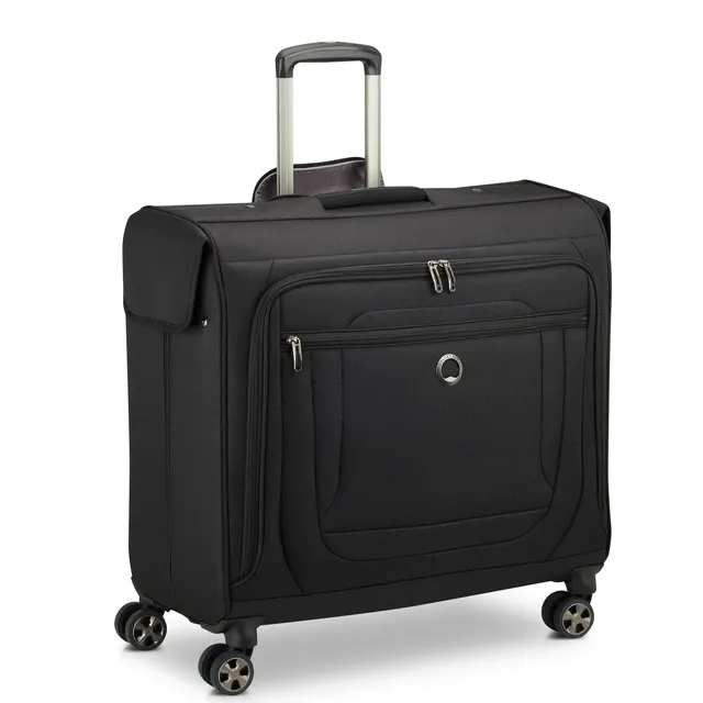 delsey-helium-dlx-large-rolling-garment-bag-with-double-spinner-wheels-duratec-f image 1