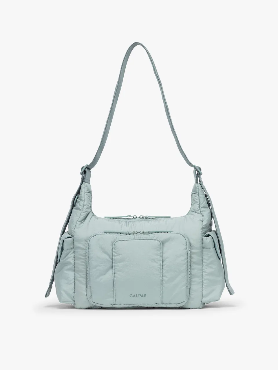 calpak-crossbody-diaper-bag-hands-free-water-resistant-parent-bag-with-organizin image 1