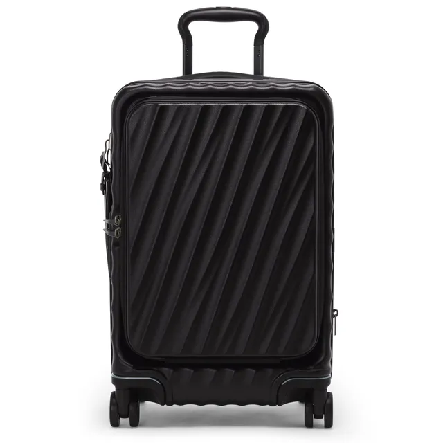 tumi-19-degree-front-access-expandable-carry-on-4-wheeled-hard-shell-suitcase-bl image 1