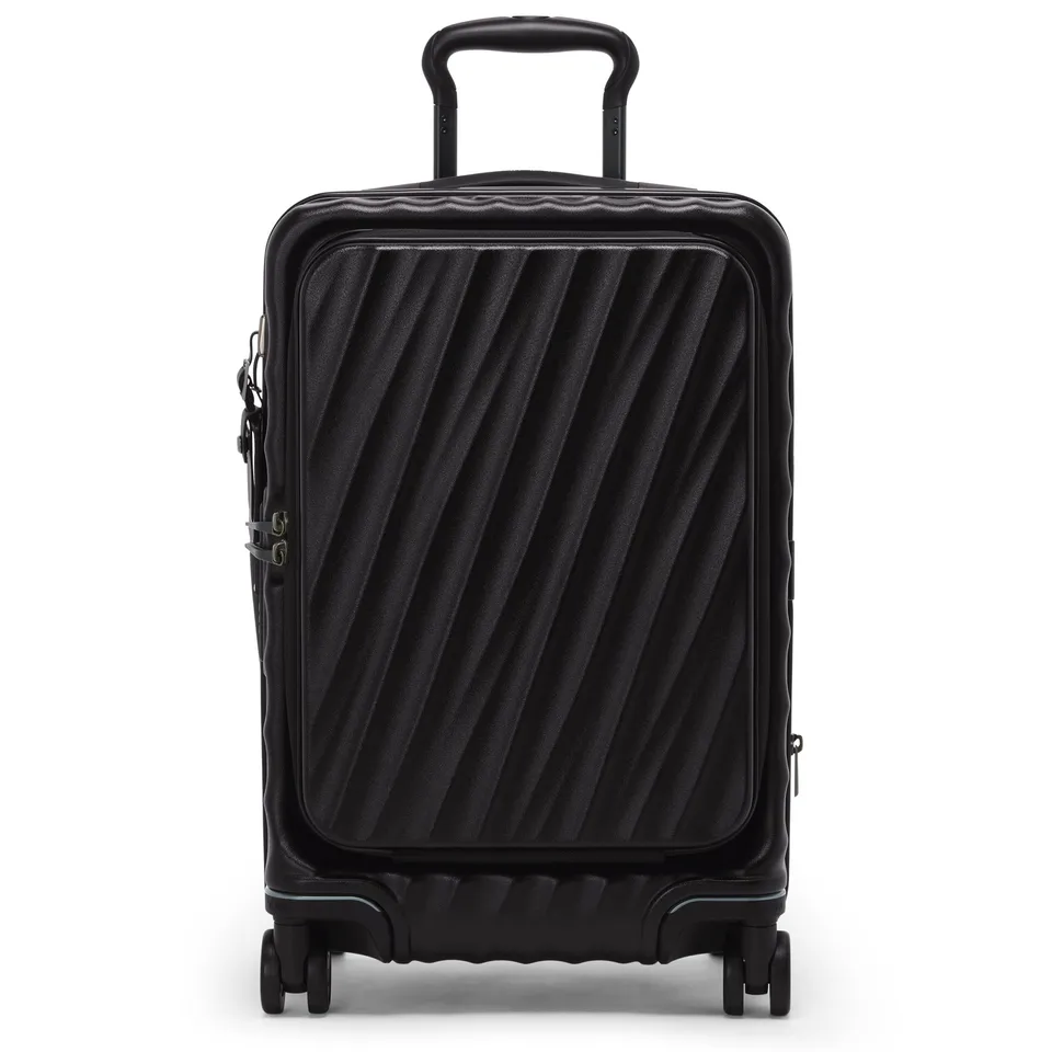 tumi-19-degree-front-access-expandable-carry-on-4-wheeled-hard-shell-suitcase-bl image 1