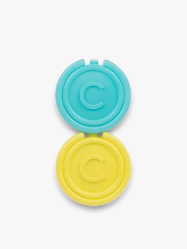 calpak-ice-packs-slim-cooling-set-of-2-for-kids-lunch-bags-and-water-bottle-hold image 1