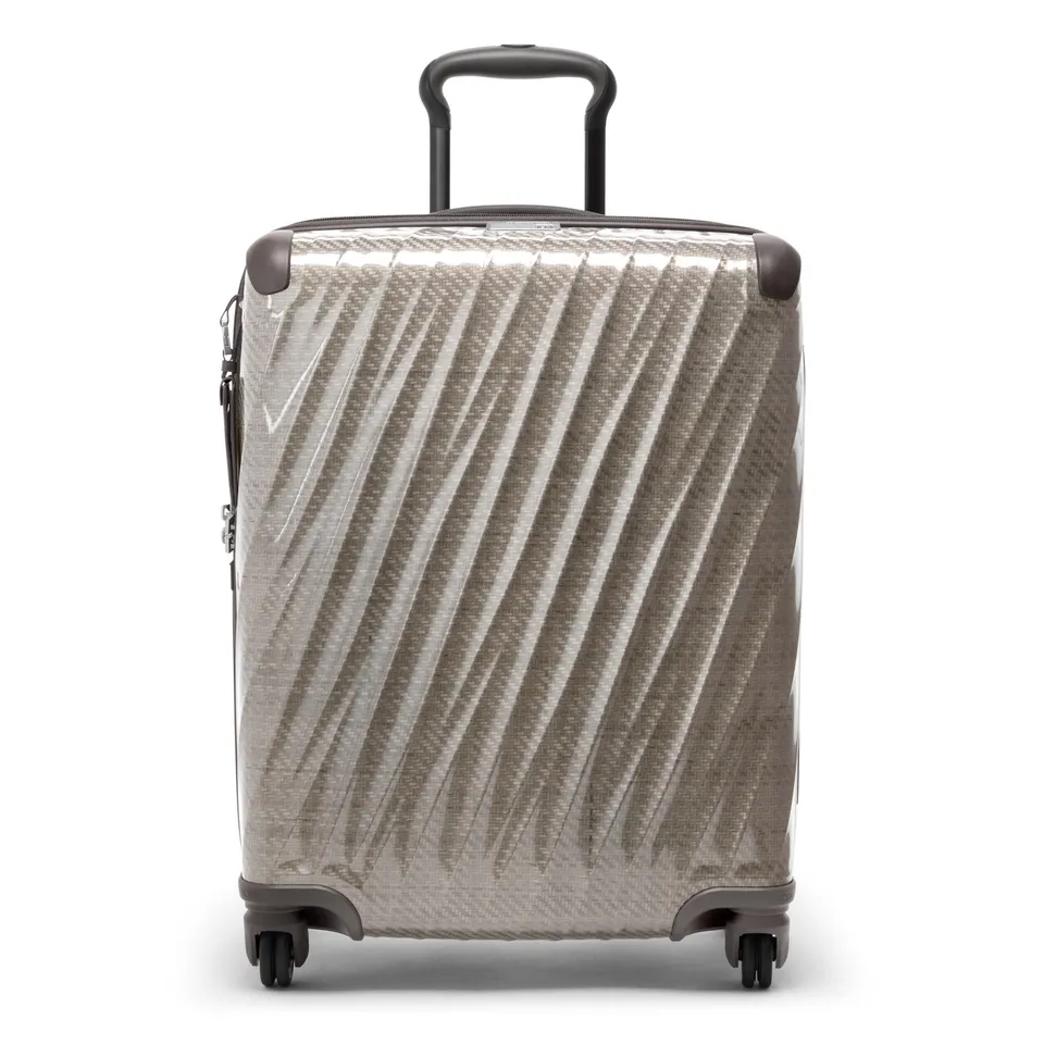 tumi-19-degree-lite-4-wheel-carry-on-luggage-lightweight-hard-shell-suitcase-wit image 1