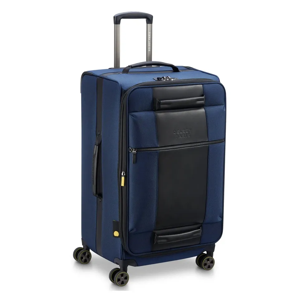 delsey-wagram-medium-trunk-expandable-spinner-ballistic-nylon-softside-luggage-w image 1