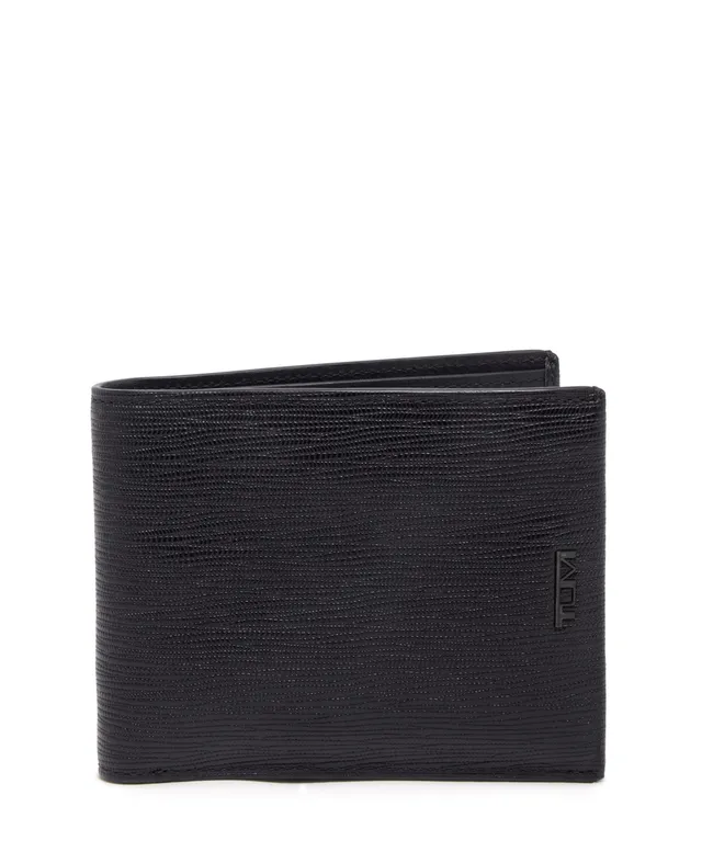 tumi-nassau-global-removable-passcase-wallet-black-embossed-nappa-leather-double image 1
