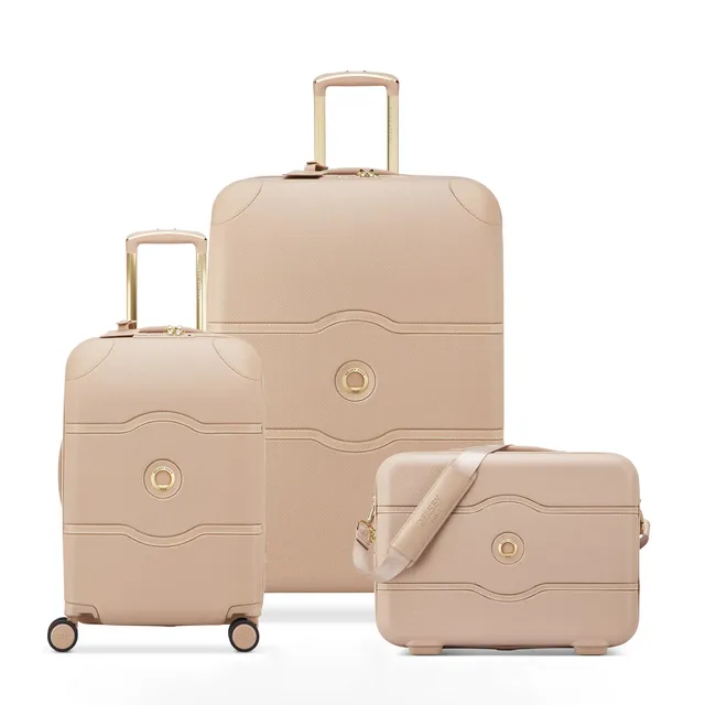 delsey-80th-anniversary-chatelet-air-2-0-complete-traveler-set-limited-edition-3 image 1