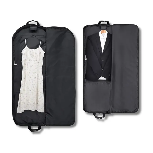delsey-helium-dlx-formal-garment-bag-set-52-dress-45-suit-garment-bags image 1