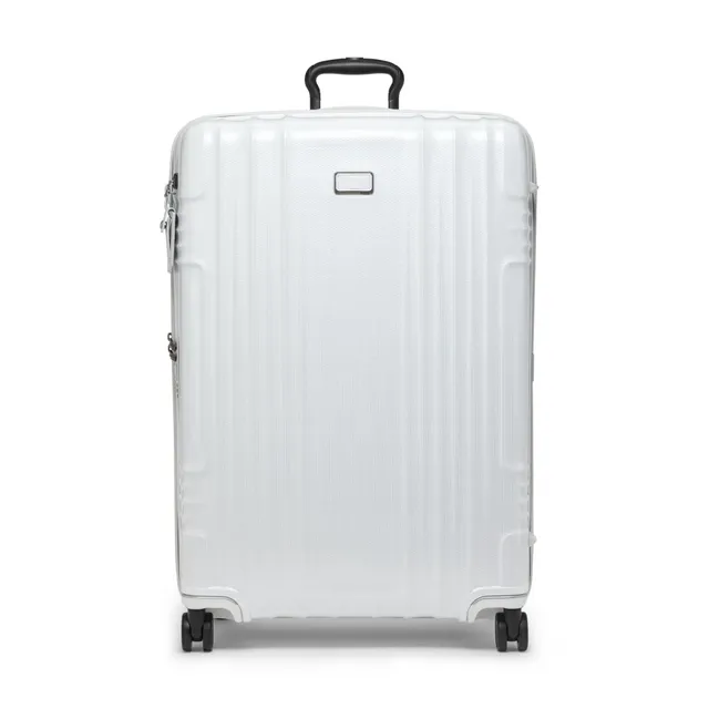 tumi-latitude-large-expandable-4-wheeled-checked-luggage-atmospheric-white image 1