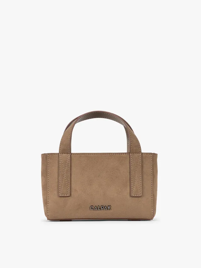 calpak-haven-mini-crossbody-bag-in-vegan-suede-soft-suede-mini-crossbody-with-ad image 1