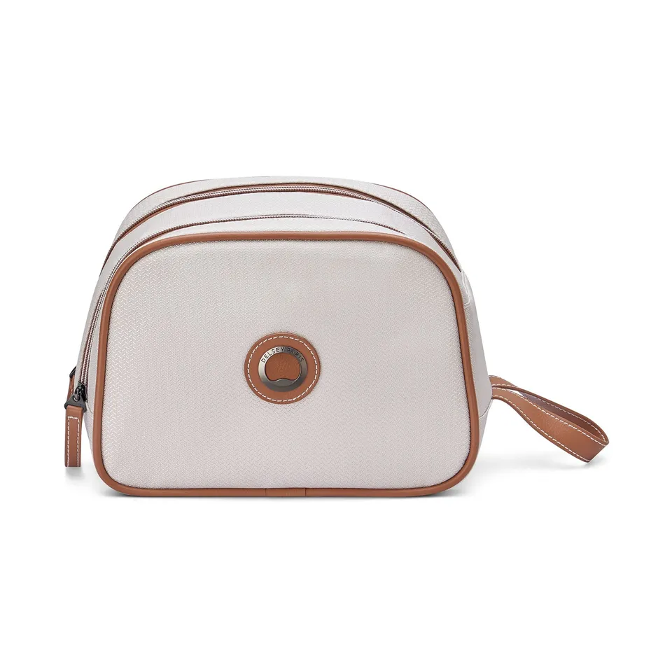 delsey-paris-chatelet-air-2-0-toiletry-and-makeup-travel-bag-women-s-travel-orga image 1