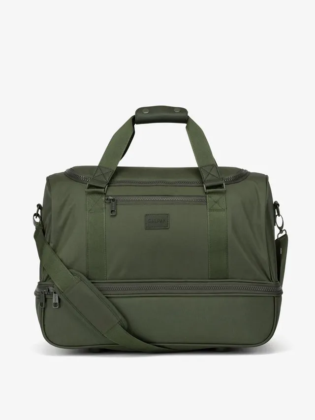 calpak-stevyn-duffel-bag-with-shoe-compartment image 1