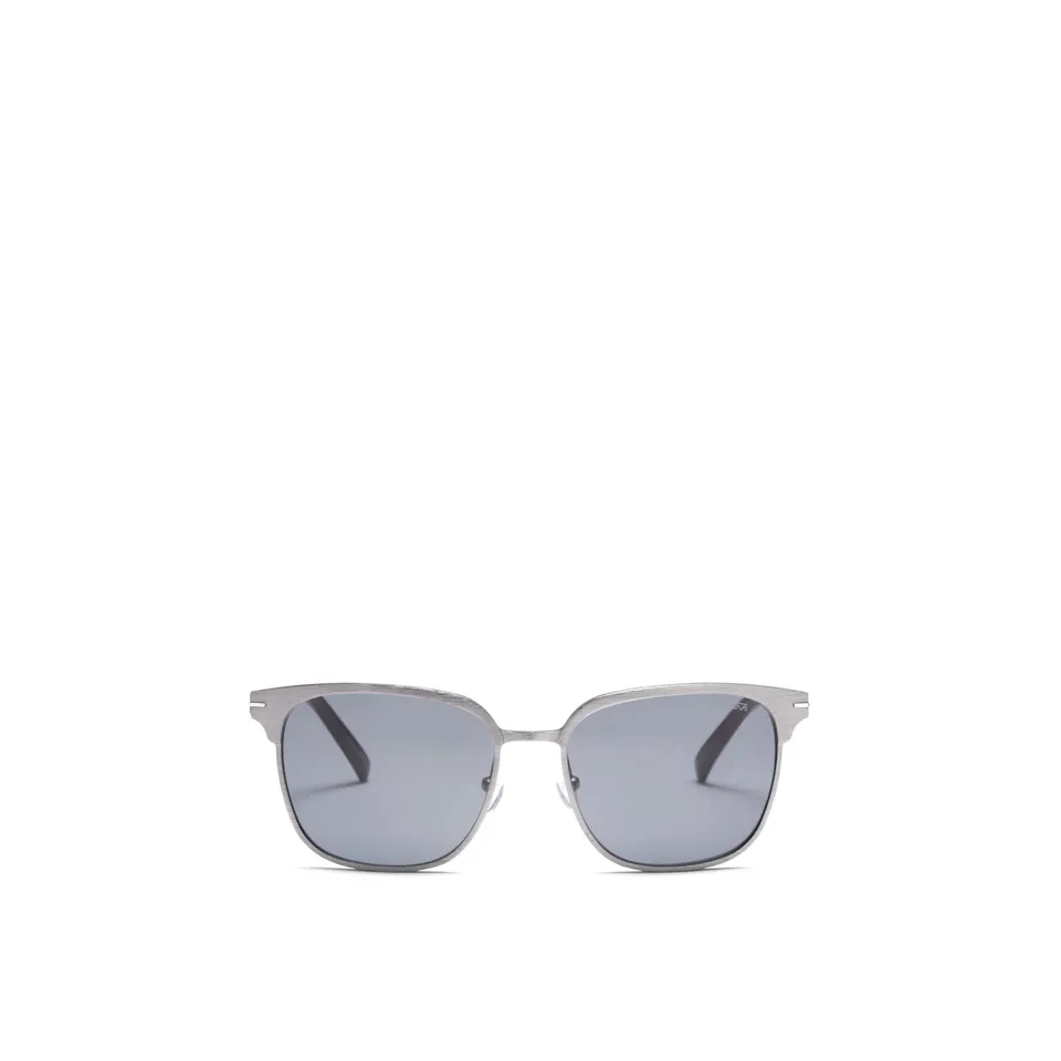 tumi-009-unisex-square-sunglasses-55mm-gunmetal-aluminum-frame-uv-protection-wit image 1