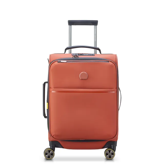 delsey-turenne-soft-expandable-carry-on-spinner-recycled-water-resistant-softsid image 1