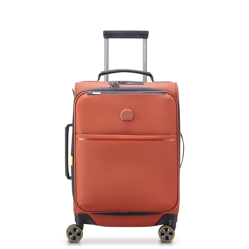 delsey-turenne-soft-expandable-carry-on-spinner-recycled-water-resistant-softsid image 1