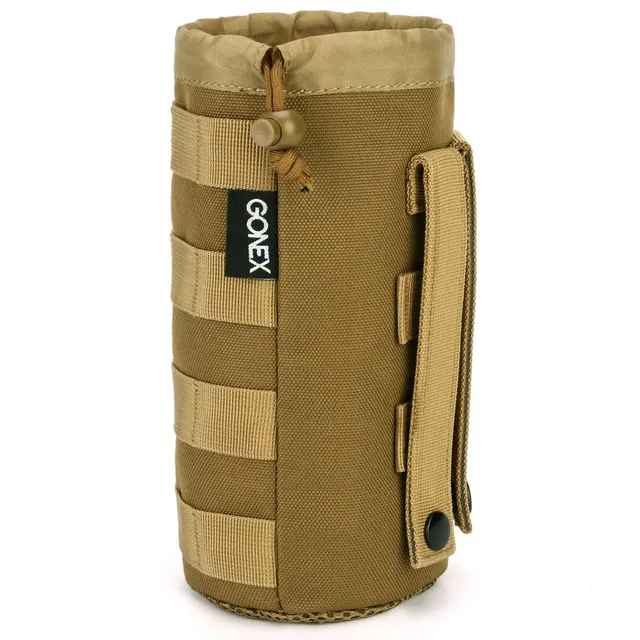 gonex-drawstring-military-molle-water-bottle-pouch-900d-water-repellent-tactical image 1