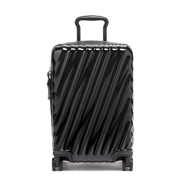 tumi-19-degree-expandable-carry-on-4-wheeled-hard-shell-spinner-suitcase-21-8-x- image 1