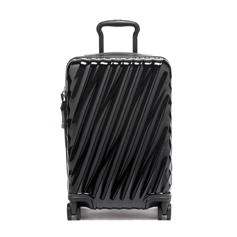 tumi-19-degree-expandable-carry-on-4-wheeled-hard-shell-spinner-suitcase-21-8-x- image 1