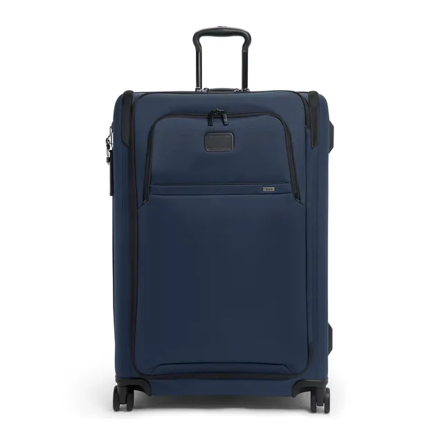 tumi-alpha-large-dual-access-expandable-4-wheeled-checked-luggage-fxt-ballistic- image 1