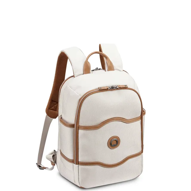 delsey-chatelet-air-2-0-laptop-backpack-water-resistant-eco-fabric-travel-backpa image 1