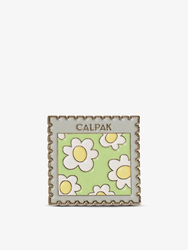 calpak-stamp-enamel-pin-collectible-travel-stamp-accessory-pin-for-bags-and-lugg image 1
