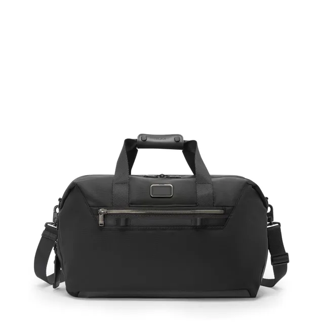 tumi-alpha-bravo-reconnaissance-duffel-men-s-gym-travel-commuter-bag-black image 1
