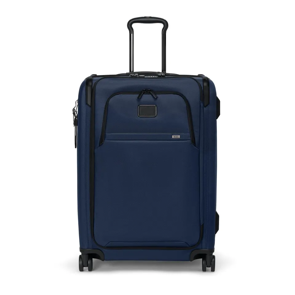 tumi-alpha-medium-dual-access-expandable-4-wheeled-checked-luggage-navy-26-balli image 1