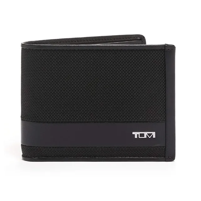 tumi-alpha-global-removable-passcase-detachable-id-travel-document-case-ballisti image 1