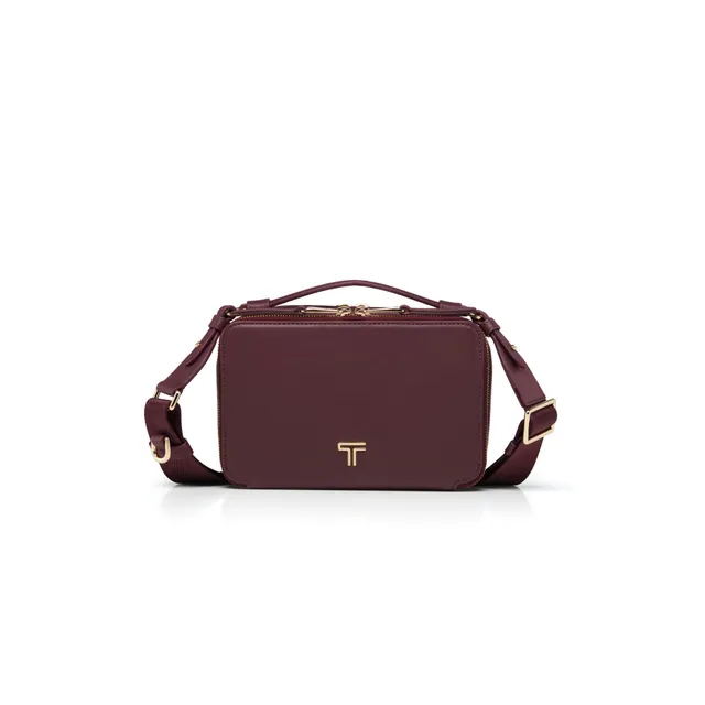 tumi-voyageur-myla-leather-crossbody-bag-with-key-leash-and-card-pockets-everyda image 1
