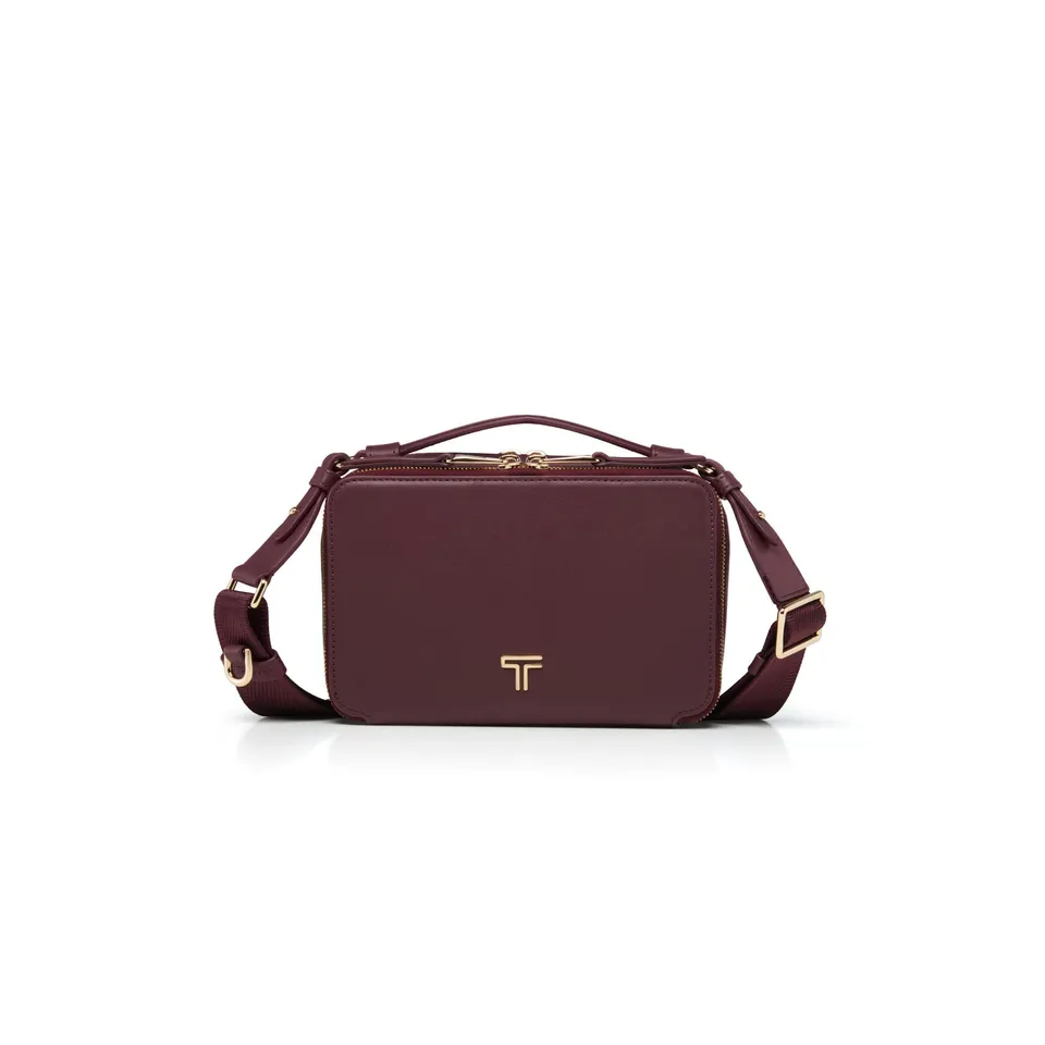tumi-voyageur-myla-leather-crossbody-bag-with-key-leash-and-card-pockets-everyda image 1