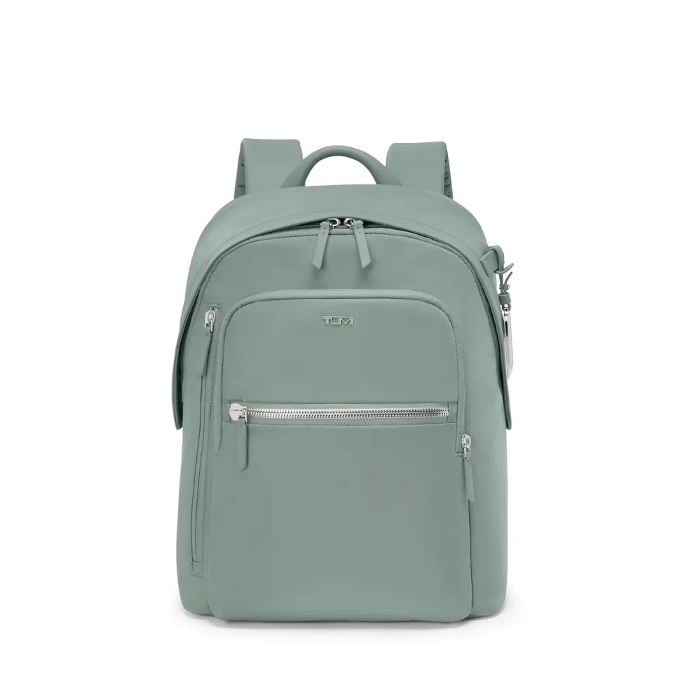 tumi-voyageur-halsey-backpack-women-s-nylon-travel-commute-backpack-for-14-lapto image 1