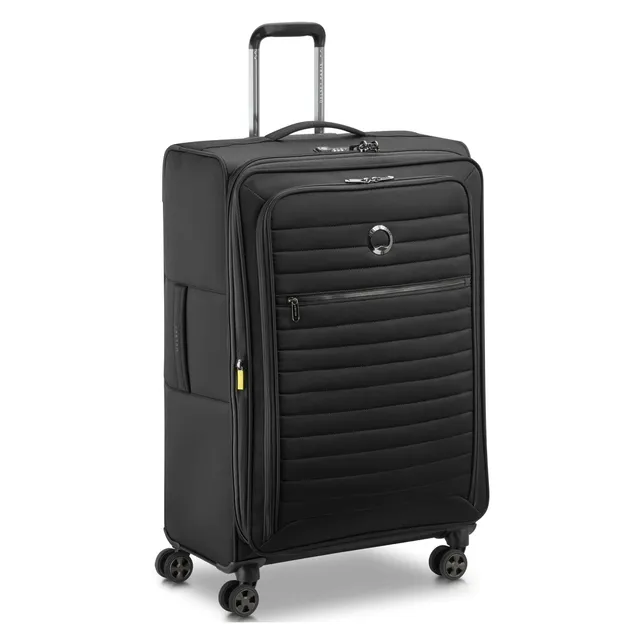 delsey-cruise-3-0-softside-large-expandable-spinner-29-checked-luggage-with-over image 1