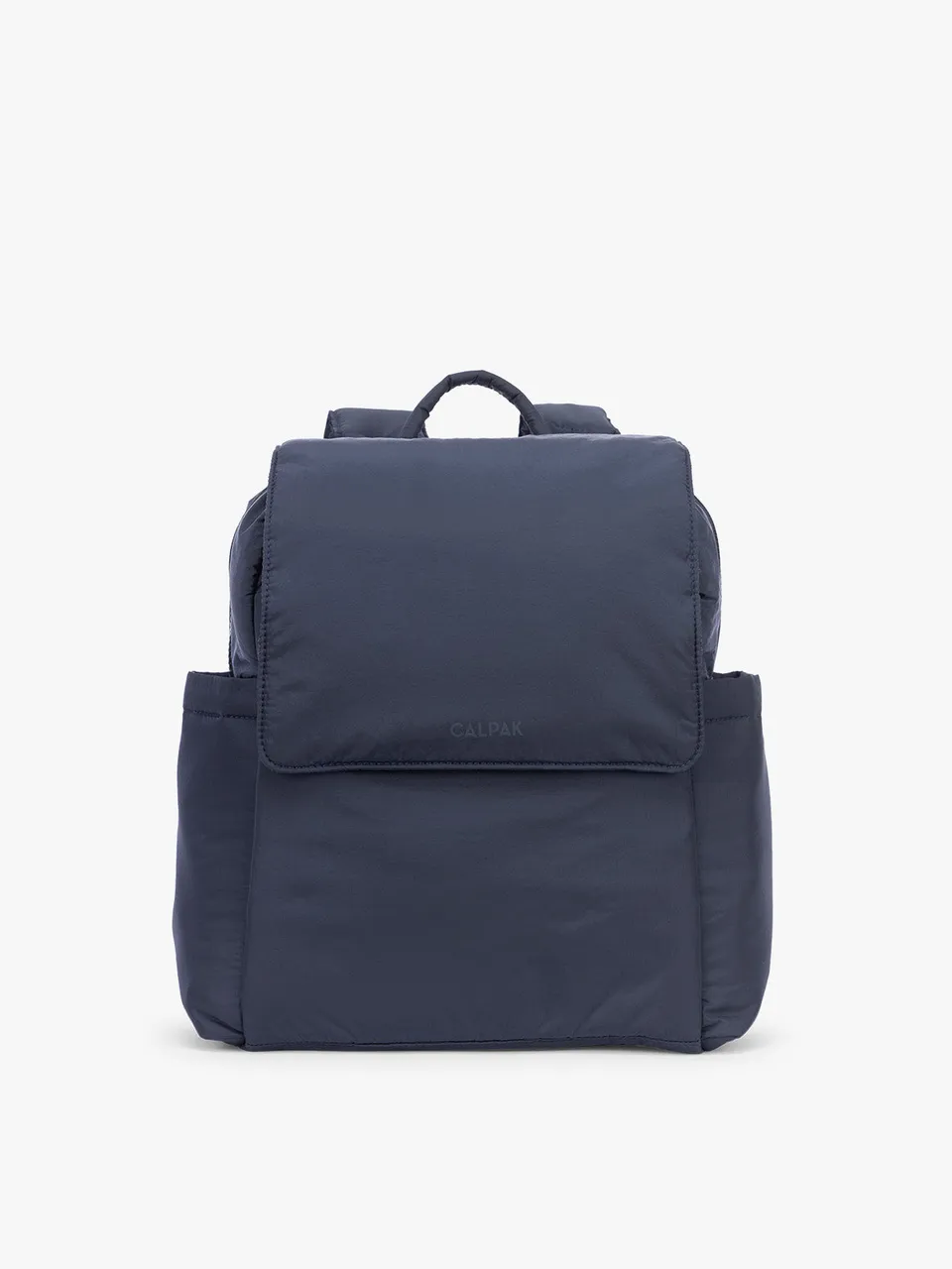 calpak-mini-diaper-backpack-insulated-bottle-pockets-11-tablet-sleeve-water-resi image 1