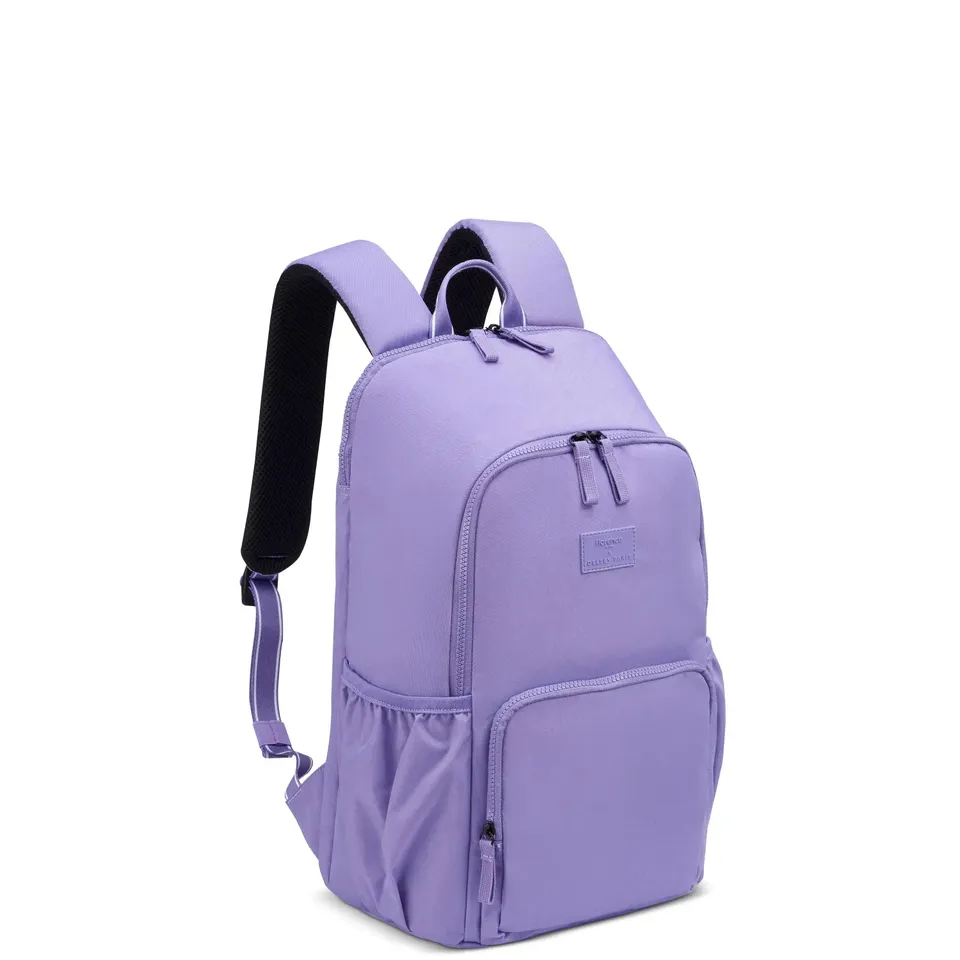 delsey-fresh-start-laptop-backpack-eco-friendly-nylon-backpack-with-padded-17-la image 1