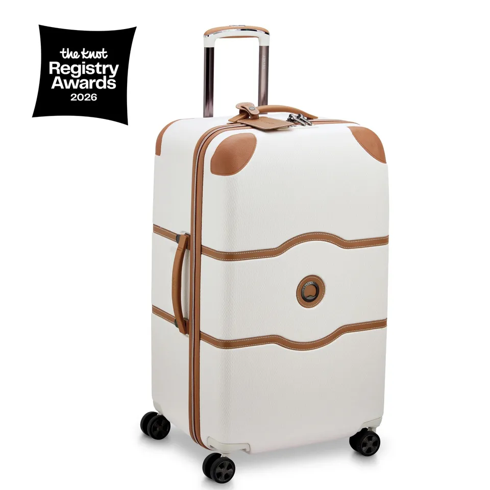 delsey-chatelet-air-2-0-medium-trunk-hardside-spinner-luggage-with-securitech-zi image 1