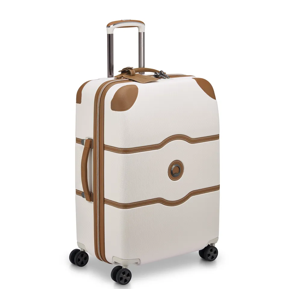 delsey-chatelet-air-2-0-medium-24-hardside-spinner-with-securitech-zipper-and-du image 1