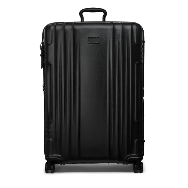 tumi-latitude-large-expandable-4-wheeled-checked-luggage-carbon-black-ppxt-shell image 1