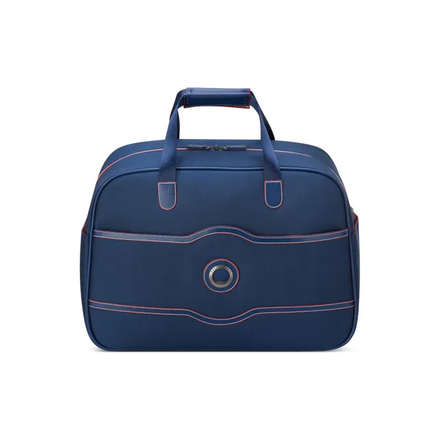 delsey-chatelet-air-2-0-weekender-travel-duffle-bag-paris-style-weekender-with-l image 1