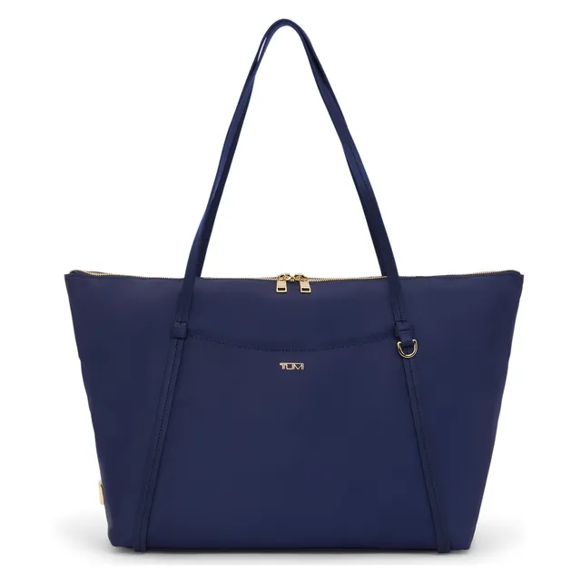 tumi-voyageur-q-tote-lightweight-everyday-travel-tote-with-multiple-compartments image 1