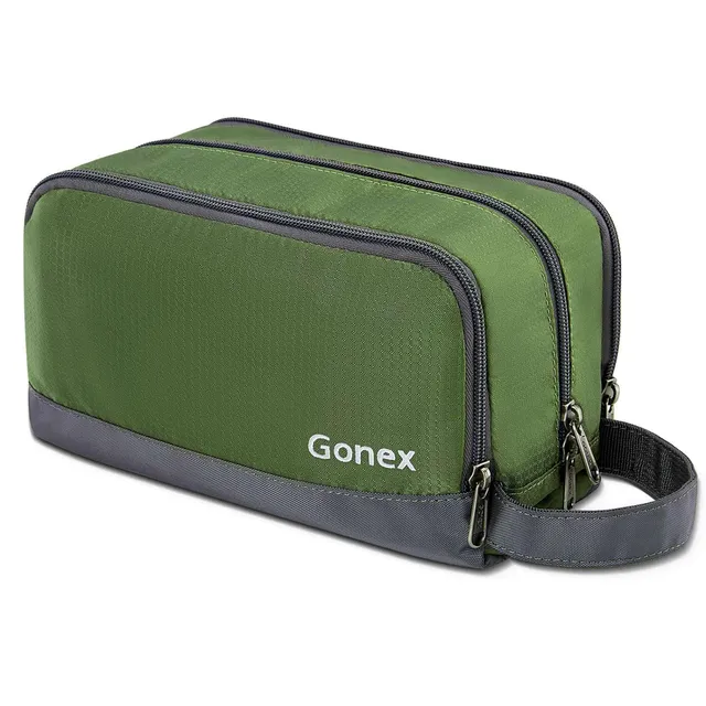 gonex-travel-toiletry-bag-water-resistant-hanging-toiletry-organizer-with-sbs-zi image 1